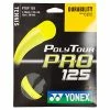 Yonex Poly Tour Pro 16L Tennis String (Yellow) -Volkl Sales Store Yonex Poly Tour Pro 16L Tennis String yellow 1024x1024