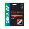 Yonex Poly Tour Rev 16 Tennis String (White)