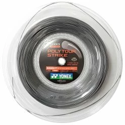 Yonex Poly Tour Strike 17 Tennis String Reel (Grey)
