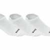 Asics Cushion Low Cut Socks (White)