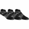 Asics Quick Lyte Single Tab Socks (Black/Grey Heather) -Volkl Sales Store ZK3181 0904 AC FT GLB PNG 1280x1280 JPG 1024x1024