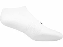 Asics Invasion No Show Socks (White) -Volkl Sales Store ZK3186 0001 AC BK GLB 1024x1024
