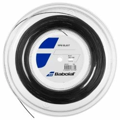 Babolat RPM Blast 15L Tennis String Reel (Black)