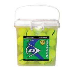 Dunlop Pressureless Balls (box Of 48)