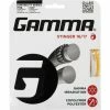 Gamma Stinger 16/17 Hybrid Tennis String (White/Yellow) -Volkl Sales Store gamma tennis string stinger 600x600 1024x1024