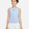 Nike Girls' Dri-FIT Victory Tank (Aluminum/White) 2 Nike Girls' Dri-FIT Victory Tank (Aluminum/White) -Volkl Sales Store nikecourt dri fit victory older tennis tank M4BXLH 1024x1024
