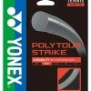 Yonex Poly Tour Strike 16L Tennis String (Grey) -Volkl Sales Store poly tour strike grey 1024x1024