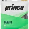 Prince Diablo 16 Tennis String (Silver) 2 Prince Diablo 16 Tennis String (Silver) -Volkl Sales Store prince diablo 16g silver tennis 122m string set 516660 720x 132ed56d fa9f 458a 871a 14fc83fd6c12 1024x1024