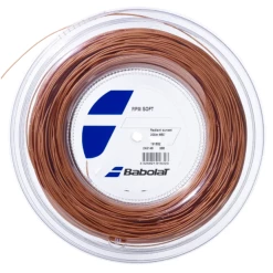 Babolat RPM Soft 16 Tennis String Reel (Orange)