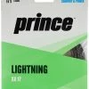 Prince Lightning XX 17 Tennis String (Black)