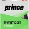 Prince Synthetic Gut 17 Duraflex Tennis String (Black) 2 Prince Synthetic Gut 17 Duraflex Tennis String (Black) -Volkl Sales Store rs 17 1024x1024