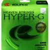Solinco Hyper-G Soft 17 Tennis String (Green) 2 Solinco Hyper-G Soft 17 Tennis String (Green) -Volkl Sales Store slide hyperg soft package c27797a5 e7bb 456a b1be e5f3dc6b6feb 1024x1024
