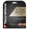 Tecnifibre X-One Biphase 16 Tennis String (Red) -Volkl Sales Store tecnifibre x one biphase 16 red racquetGuys 1024x1024