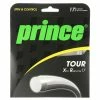 Prince Tour Xtra Response 17 Tennis String (Silver)