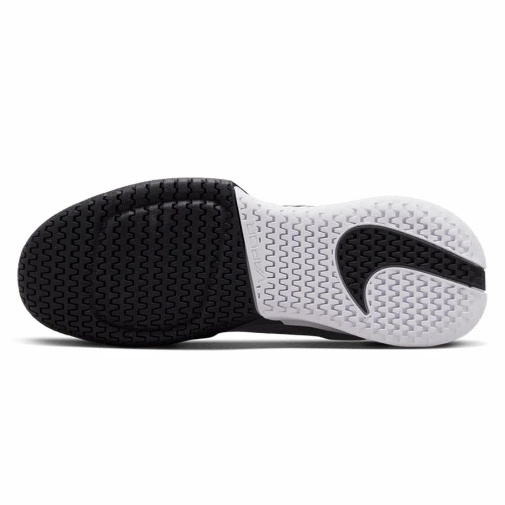 Nike Air Zoom Vapor Pro 2 Women's Tennis Shoe (Black/White) 5 Nike Air Zoom Vapor Pro 2 Women's Tennis Shoe (Black/White) - Image 3